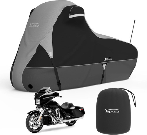 Ysapce motorcycle cover - motorcycle, 600d
