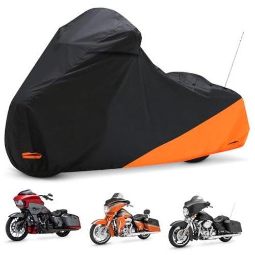 Waterproof motorcycle cover - waterproof,