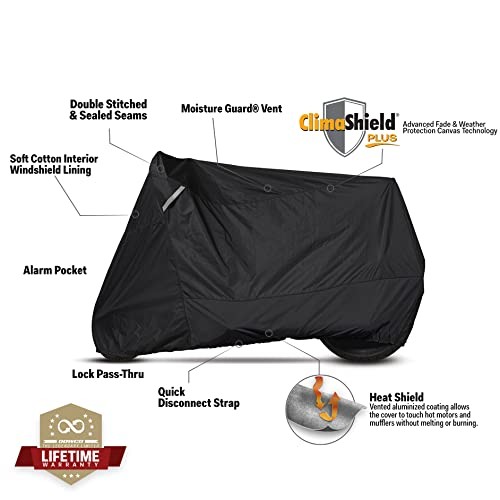 Motorcycle cover cruiser - motorcycle, cover,