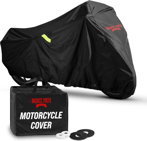 Heavy duty motorcycle - duty, cover
