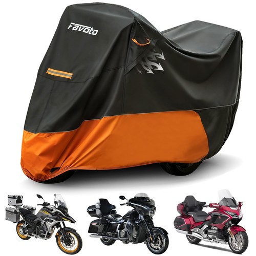 Favoto motorcycle cover for - favoto,
