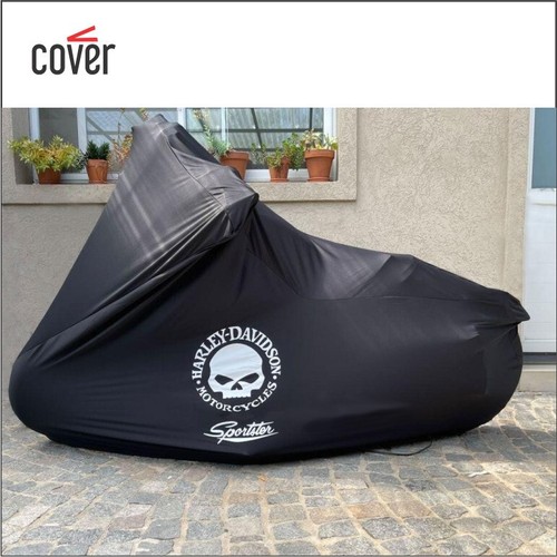 Motorcycle cover - motorcycle,