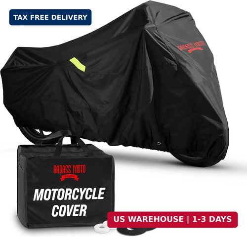 Heavy duty motorcycle - heavy,