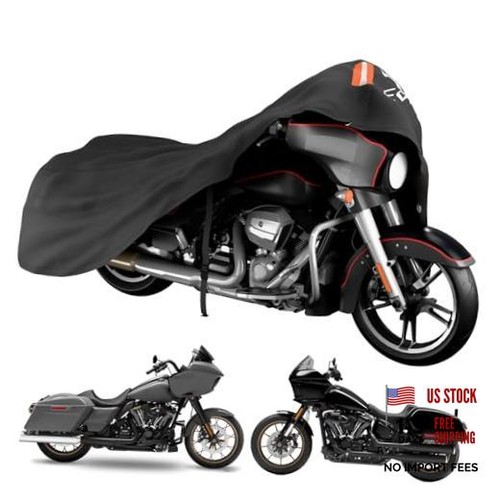 Waterproof motorcycle cover - waterproof,