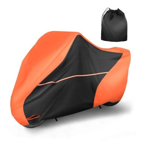245cm motorcycle cover - 245cm/96",