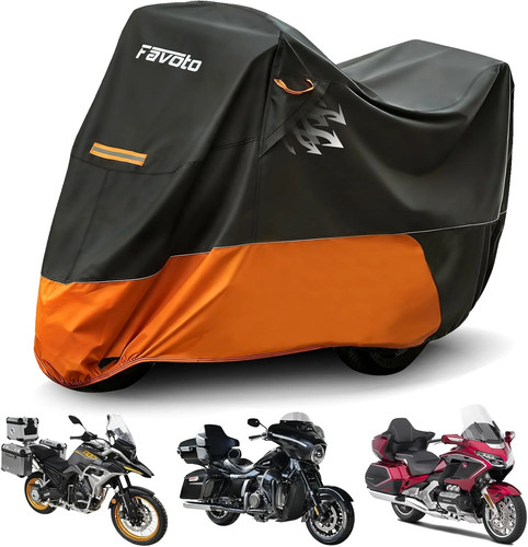 Motorcycle cover for harley - motorcycle,