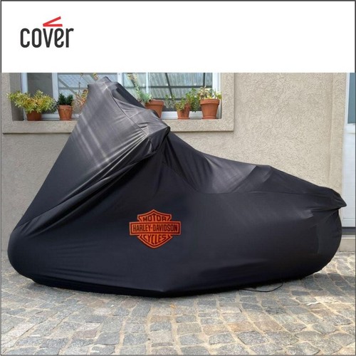 Motorcycle cover - motorcycle,