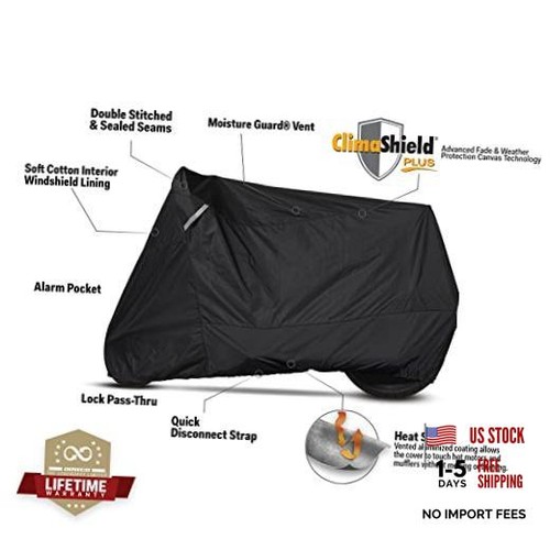 Motorcycle cover cruiser - motorcycle, cover,
