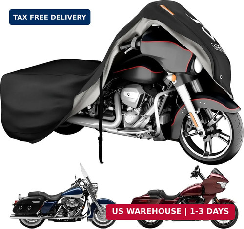 Motorcycle cover compatible - motorcycle,