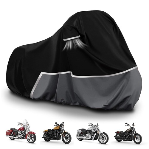 Waterproof motorcycle cover - waterproof,