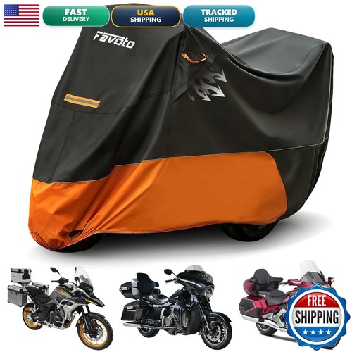 Favoto motorcycle cover - cover, for