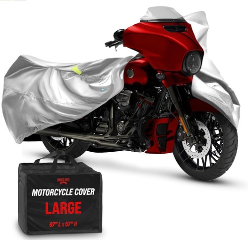 Large waterproof motorcycle - large,